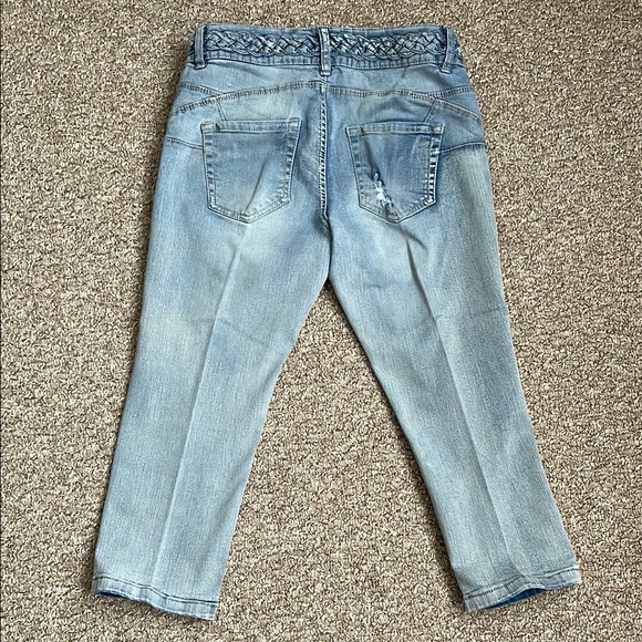 Soho Jeans Blue Slim Fit Stretchy - Picture 3 of 5